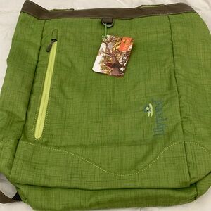 Lilypond Zip Backpack NWT